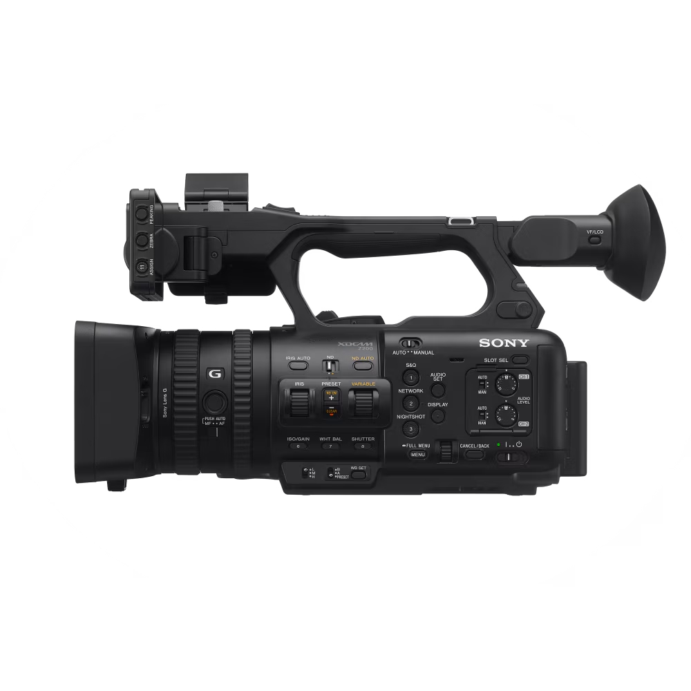Sony PXW-Z200